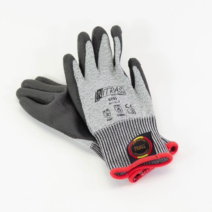 atwork handschuhe Kids at Work Gloves Cut Resistant — Wooden Playroom