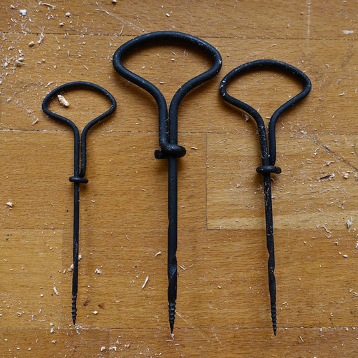Kids at Work Hand Drill bits for Wood and Chestnuts, Australia