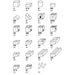 CUBORO Junior - Set of 40 - Wooden Marble Run - Online, Australia