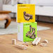 CUBORO Junior - Set of 40 - Wooden Marble Run - Online, Australia