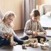 CUBORO Junior - Set of 40 - Wooden Marble Run - Online, Australia