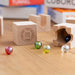 CUBORO MARBLES - Set of 15 - For Marble Runs, Different Colours, Glass - Online, Australia