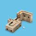 CUBORO Speed - Set of 16 - Wooden Marble Run - Online, Australia
