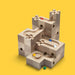 CUBORO STANDARD 50 - Wooden Marble Run - Online, Australia