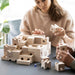CUBORO Wooden Marble Run Modular System - Online - Australia