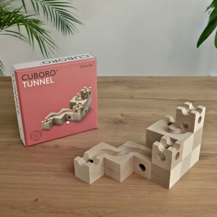 CUBORO Wooden Marble Run Modular System - Wholesale, Online - Australia