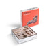 CUBORO Tunnel - Set of 16 - Wooden Marble Run - Online, Australia
