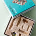 CUBORO WAVE - Extra Set of 22 - Wooden Marble Run - Online, Australia