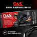 DAS Air Dry Modelling Clay - Black 400g by FILA - Online, Australia