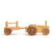 Telleby Debresk Small Tractor with Cart, Australia
