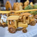 70200016 Debresk Big Tractor with Cart