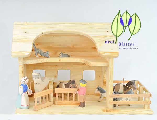 Drei Blatter, distributed in Australia by Wooden Playroom