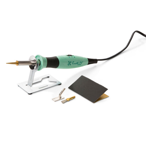 99530400 Encaustic Art Encaustic Hot Wax Art Stylus Pro - inc 3 Drawing Tips