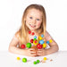 Erzi Wooden Educational Toy - Froebel Pegs & Balls for Children's Pretend Play - Online, Australia