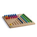 Erzi Wooden Educational Toy Small Counting Cylinders from Australia