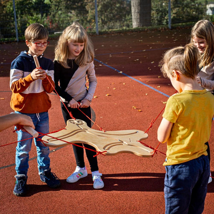Erzi Wooden Educational Toy Team Spirit Game from Australia