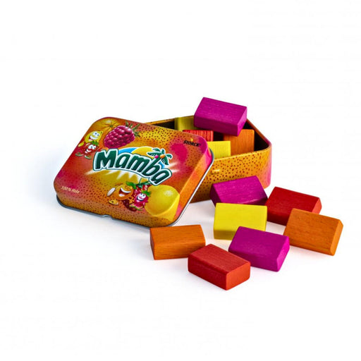 Erzi Wooden Play Food Mamba in a Tin for Children's Pretend Play from Australia