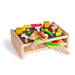 Erzi Raclette Party Grill Wooden Play Food for Children's Pretend Play from Australia