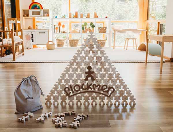 Flockmen, distributed in Australia by Wooden Playroom