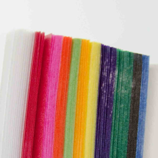 10135190 Glassen Wax-like Kite Paper