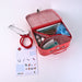 NI-534110 Gluckskafer Doctor's Case Complete with Contents