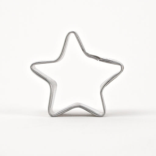 Gluckskafer Cookie Cutter Mini - 5 Pointed Star