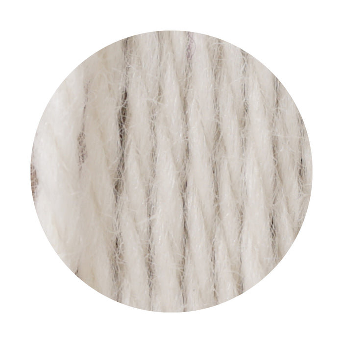 3532422 Golden Fleece Natural Undyed 250g Skein 100% Australian Eco-Wool