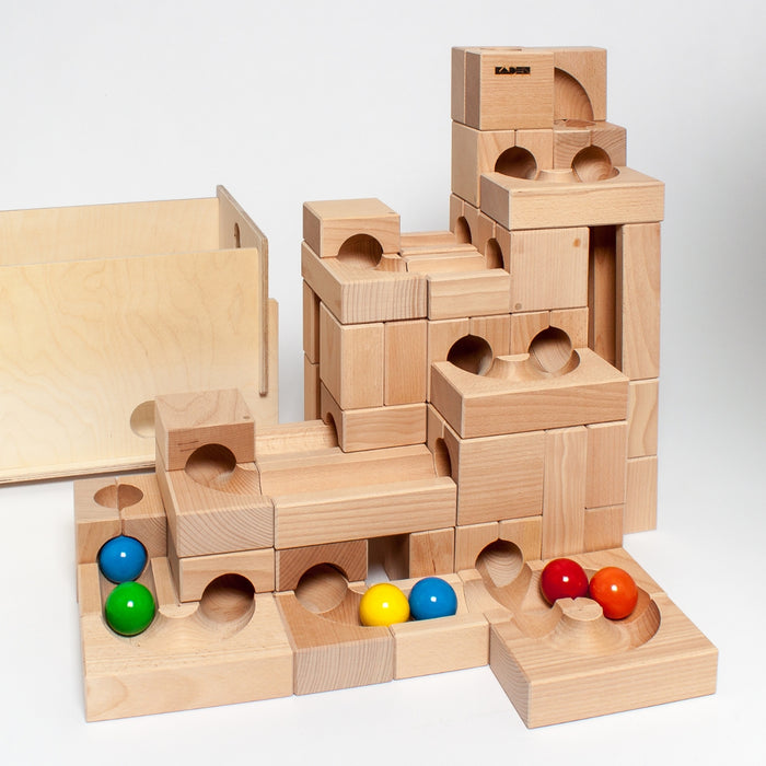 KM-46 KADEN Marble Run M "Classic in Box"