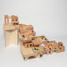 KADEN Marble Run "Cross Shaped Support" for size S