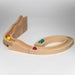 KM-80/05 Kaden Marble Run S "Curves" 80-05