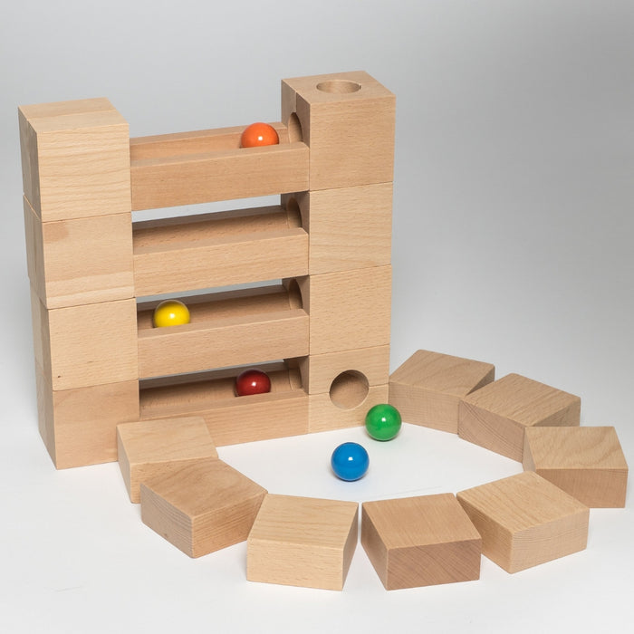 KM-80/10 KADEN Marble Run S "Bridges"