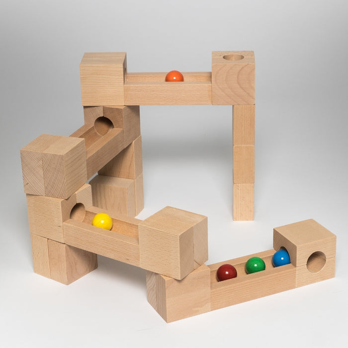 KM-80/10 KADEN Marble Run S "Bridges"