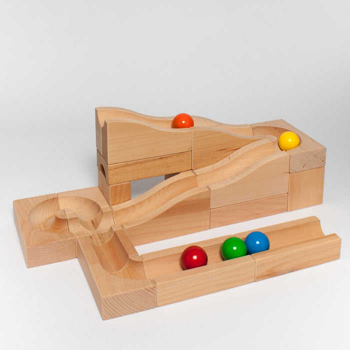 KM-4602 KADEN Marble Run M "Wave"