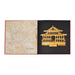 Kapla Wooden Building Planks Art Book Red Beginner from Australia