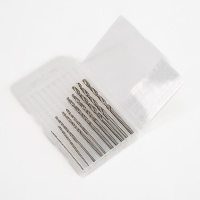 Kids at Work Drill Bit Set - 1.5-3mm - Real Tools for Children - Australia