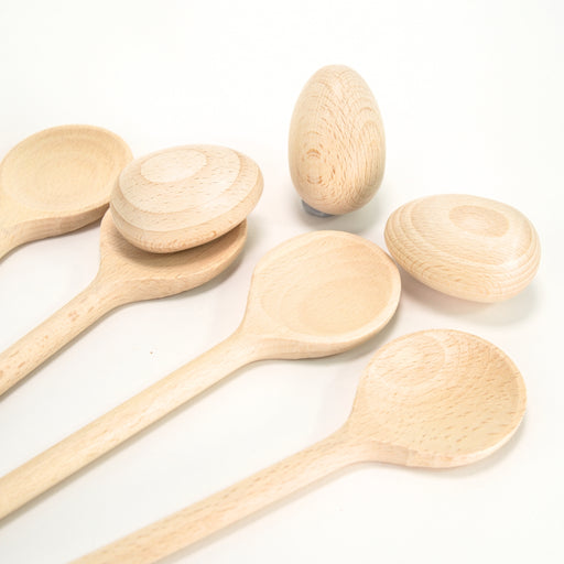 A750500 Kids at Work Egg and Spoon Race Set of 4 Pairs