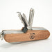 A750226 Kids at Work Pocket Knife Wood Handle