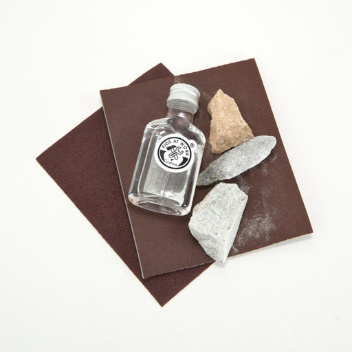 A600785 Kids at Work Soapstone Mini Set