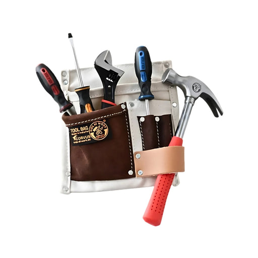 Kids at Work Tools and Cotton & Leather Belt Set 2 from Australia