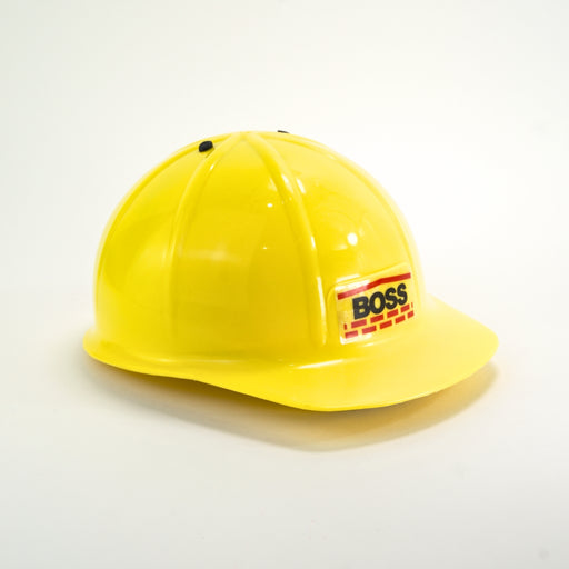 A600011 Kids at Work Helmet Boss