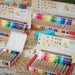 Kitpas Medium Stick Rice Wax Crayons