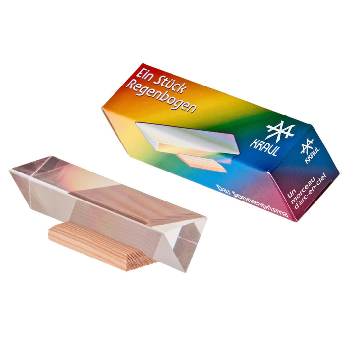 Kraul Acryl Prism - Large