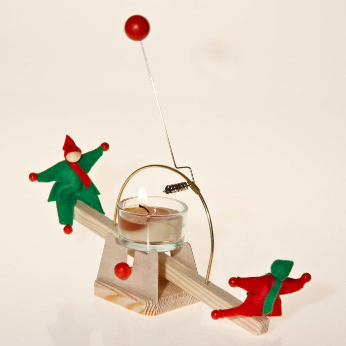 Kraul Candle Seesaw from Australia