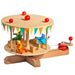Kraul Carousel Wooden Toy from Australia