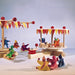 Kraul Carousel Wooden Toy from Australia