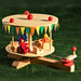 Kraul Carousel Wooden Toy from Australia