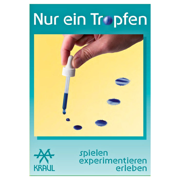 Kraul Science Experimental Dropper Kit for Kids from Australia