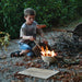 Kraul Small Ceramic Fire Bowl from Australia