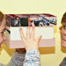 Kraul DIY Cardboard Obscura Pinhole Camera from Australia