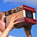 Kraul DIY Cardboard Obscura Pinhole Camera from Australia